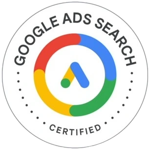 Google Ads Search Certified