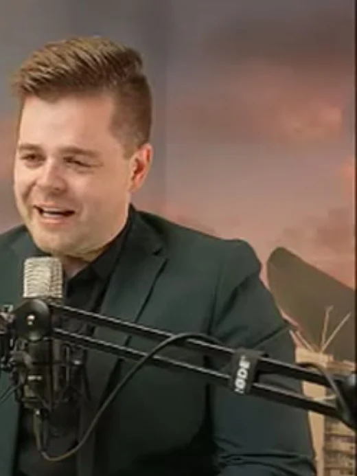 Konstantin Schröer, founder of Schroer Digital